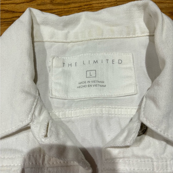 A New Day Aqua Blue Button Up Cardigan Sweater sz M - Picture 7 of 7